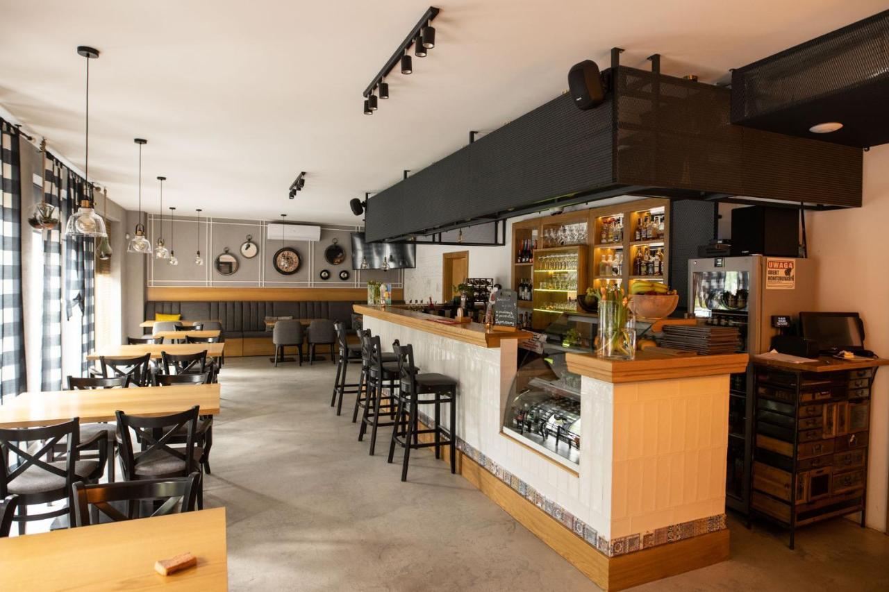 Hotel Chrobrego9 Boleslawiec  Ngoại thất bức ảnh