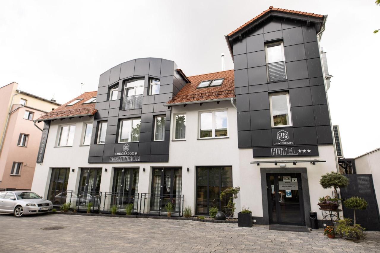 Hotel Chrobrego9 Boleslawiec  Ngoại thất bức ảnh