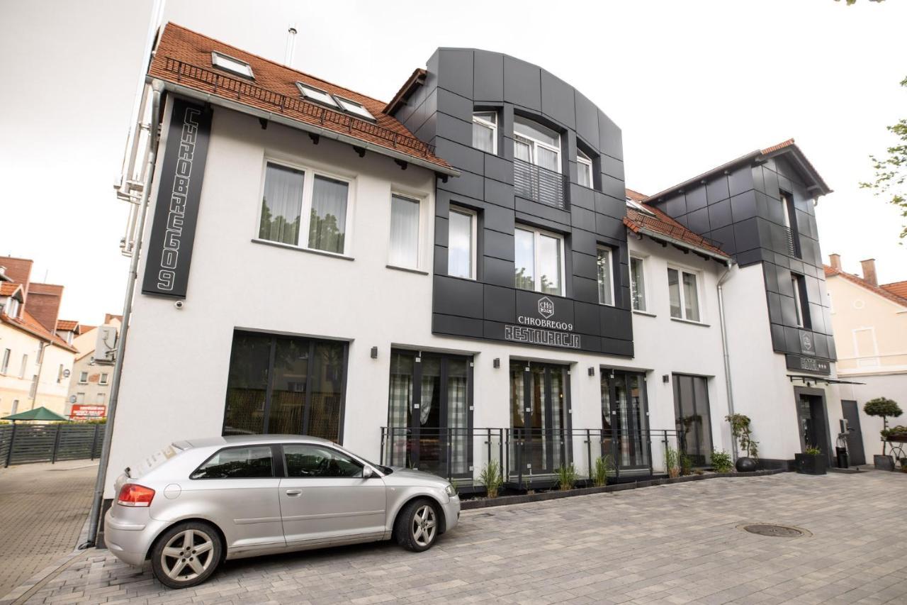 Hotel Chrobrego9 Boleslawiec  Ngoại thất bức ảnh