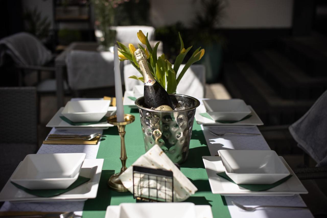 Hotel Chrobrego9 Boleslawiec  Ngoại thất bức ảnh