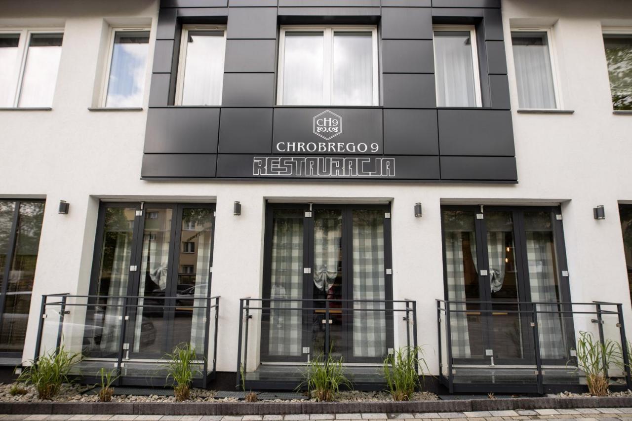 Hotel Chrobrego9 Boleslawiec  Ngoại thất bức ảnh