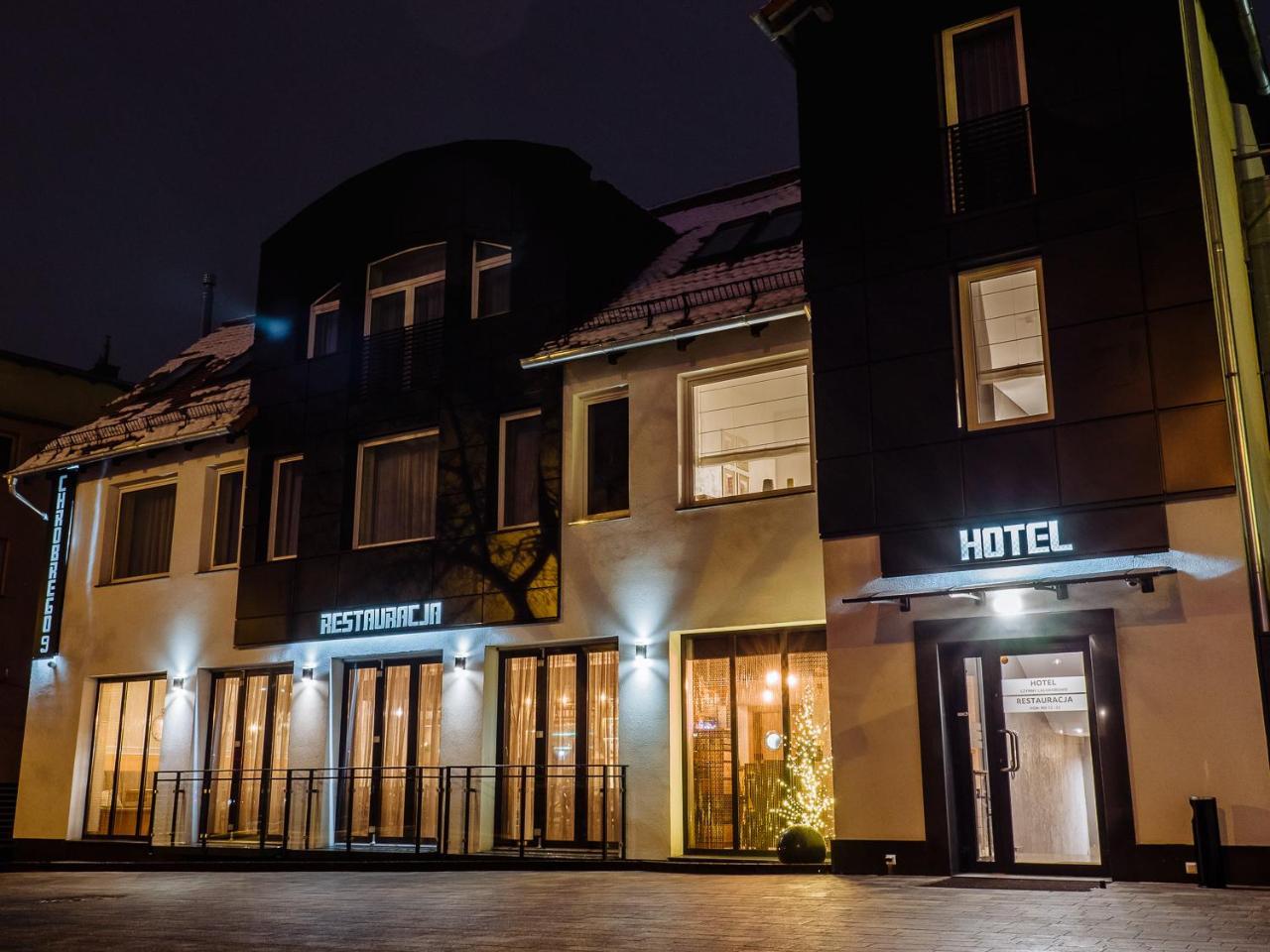 Hotel Chrobrego9 Boleslawiec  Ngoại thất bức ảnh