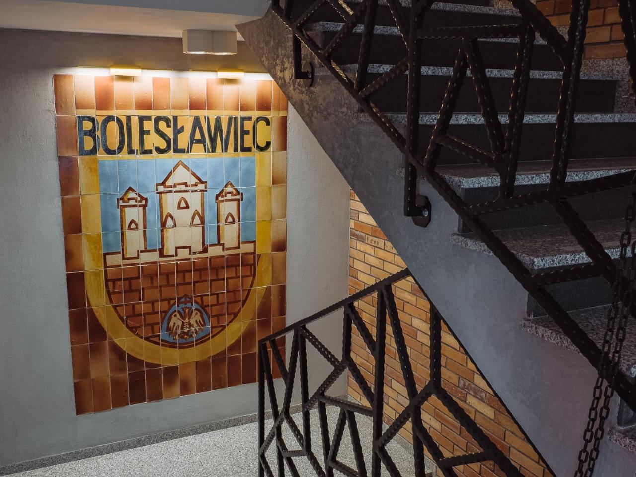 Hotel Chrobrego9 Boleslawiec  Ngoại thất bức ảnh